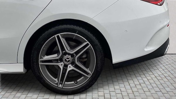 Used Mercedes-Benz CLA 2022 for sale - 76125987: Photo 10