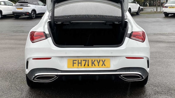 Used Mercedes-Benz CLA 2022 for sale - 76125987: Photo 11