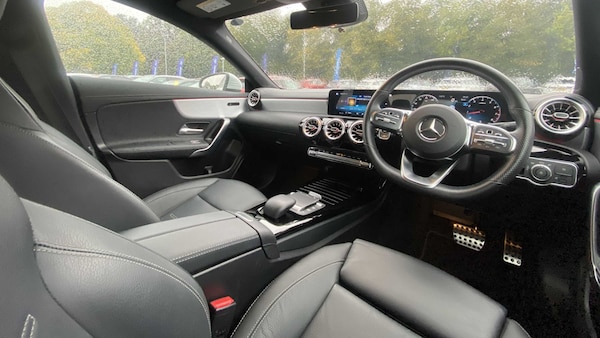 Used Mercedes-Benz CLA 2022 for sale - 76125987: Photo 17