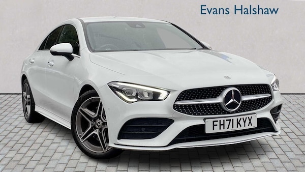 Used Mercedes-Benz CLA 2022 for sale - 76125987: Photo 1