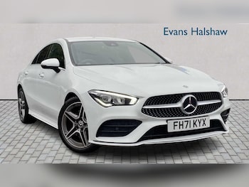 Mercedes-Benz - CLA