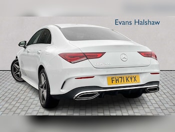 Used Mercedes-Benz CLA 2022 for sale - 76125987: Photo 2