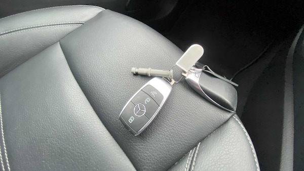 Used Mercedes-Benz CLA 2022 for sale - 76125987: Photo 32