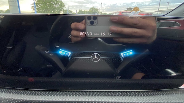 Used Mercedes-Benz CLA 2022 for sale - 76125987: Photo 33