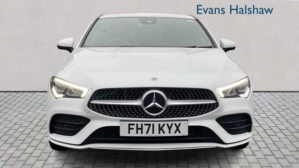 Used Mercedes-Benz CLA 2022 for sale - 76125987: Photo 3