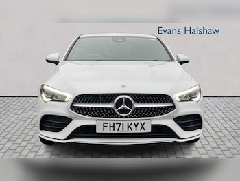 Used Mercedes-Benz CLA 2022 for sale - 76125987: Photo 3