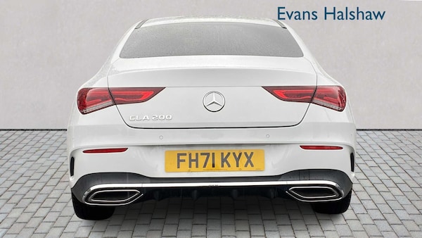 Used Mercedes-Benz CLA 2022 for sale - 76125987: Photo 4