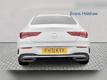 Used Mercedes-Benz CLA 2022 for sale - 76125987: Photo 4