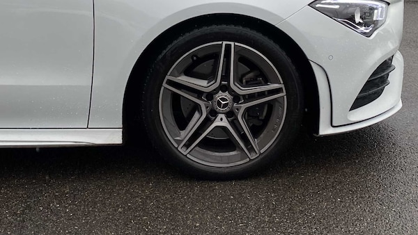Used Mercedes-Benz CLA 2022 for sale - 76125987: Photo 8