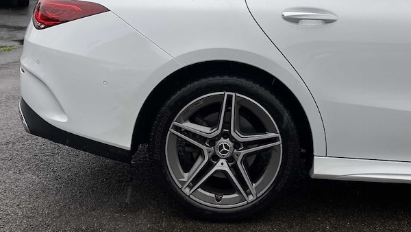 Used Mercedes-Benz CLA 2022 for sale - 76125987: Photo 9