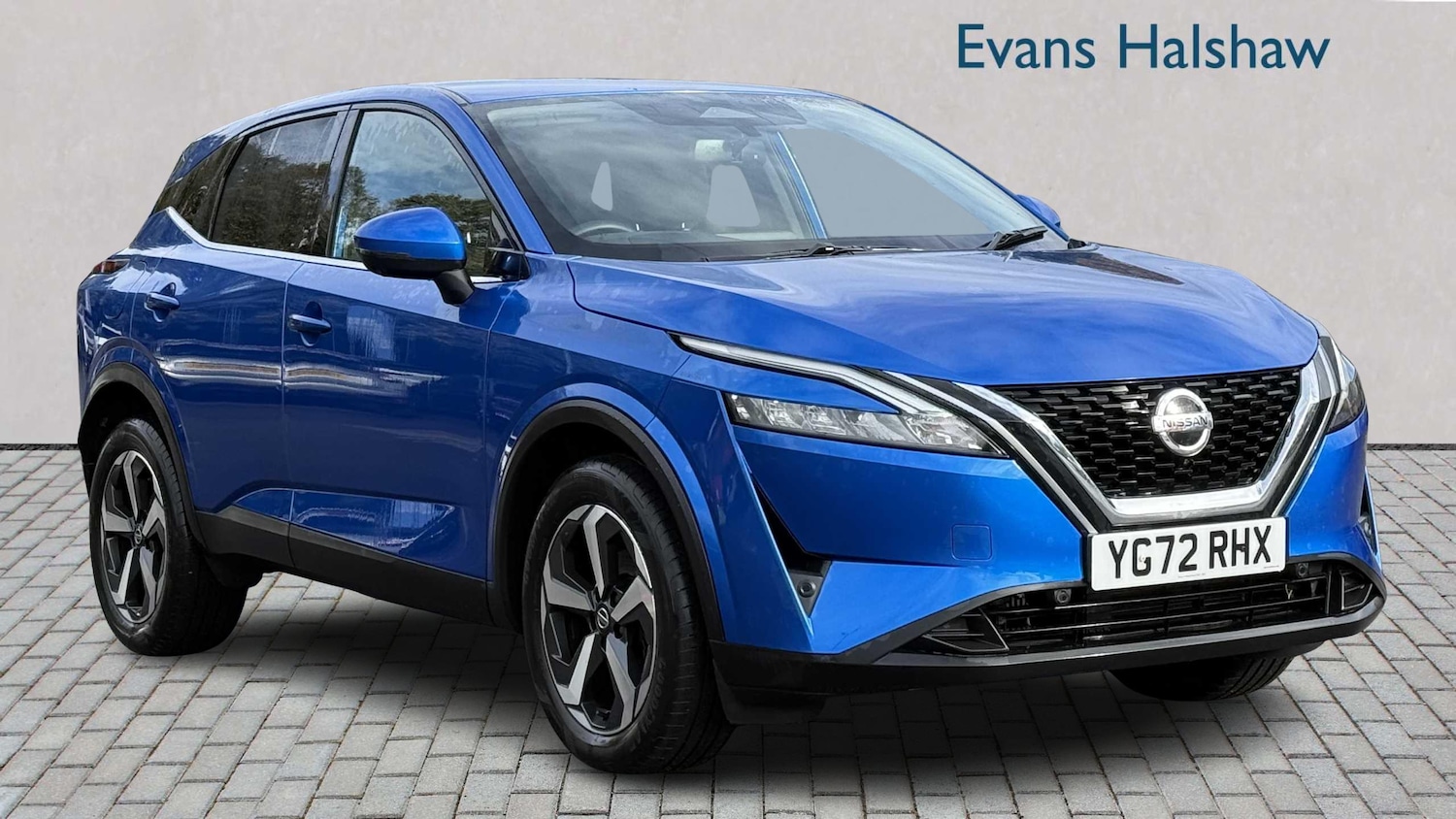 Used Nissan Qashqai 2022 for sale - 76362584: Photo 1