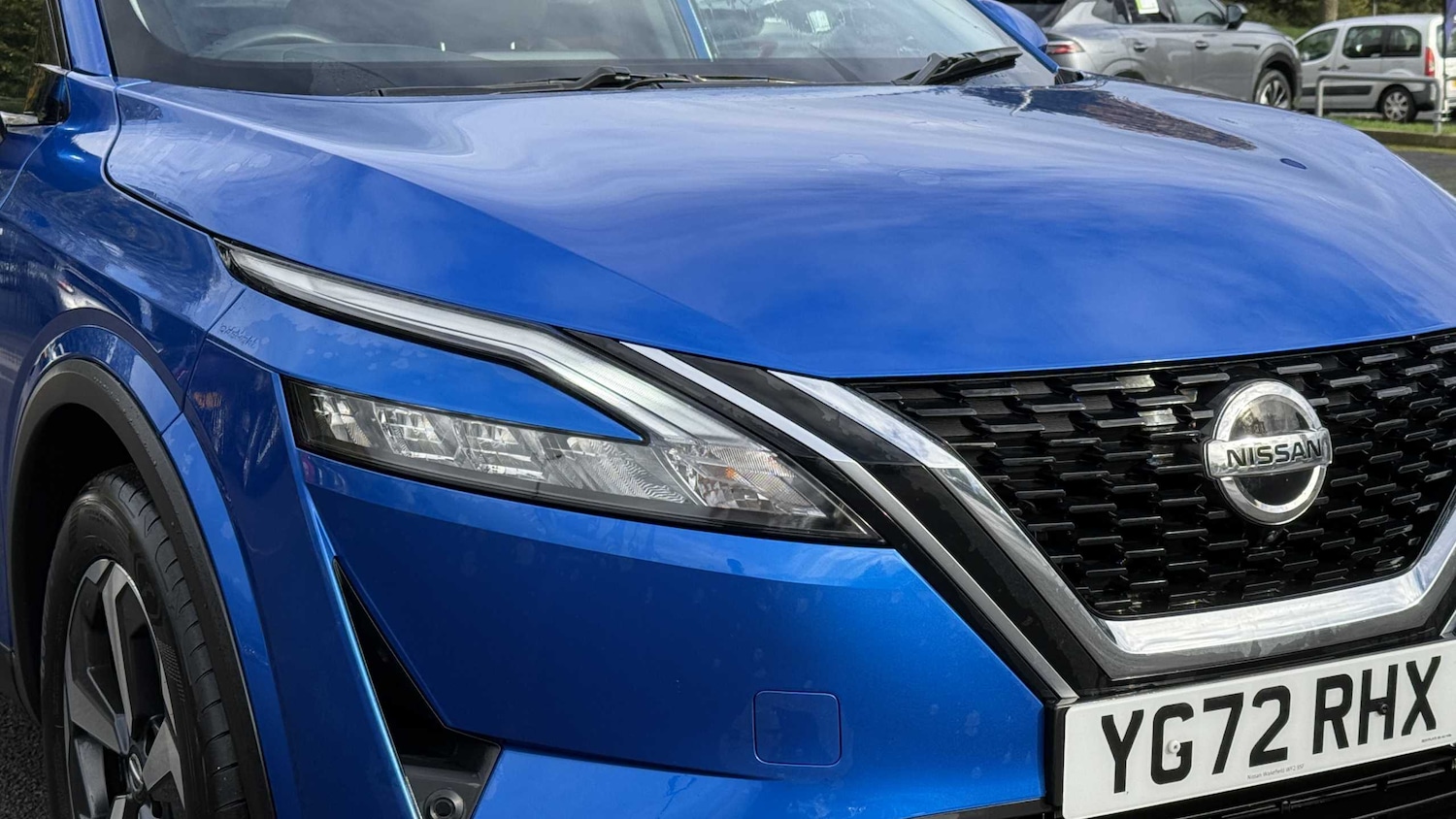 Used Nissan Qashqai 2022 for sale - 76362584: Photo 13
