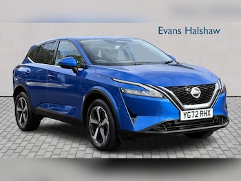 Nissan - Qashqai