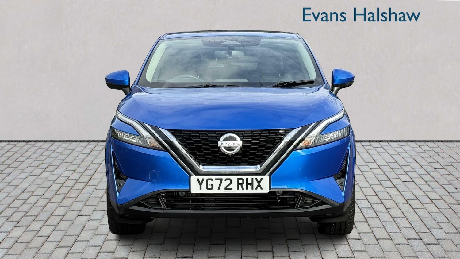 Used Nissan Qashqai 2022 for sale - 76362584: Photo 2