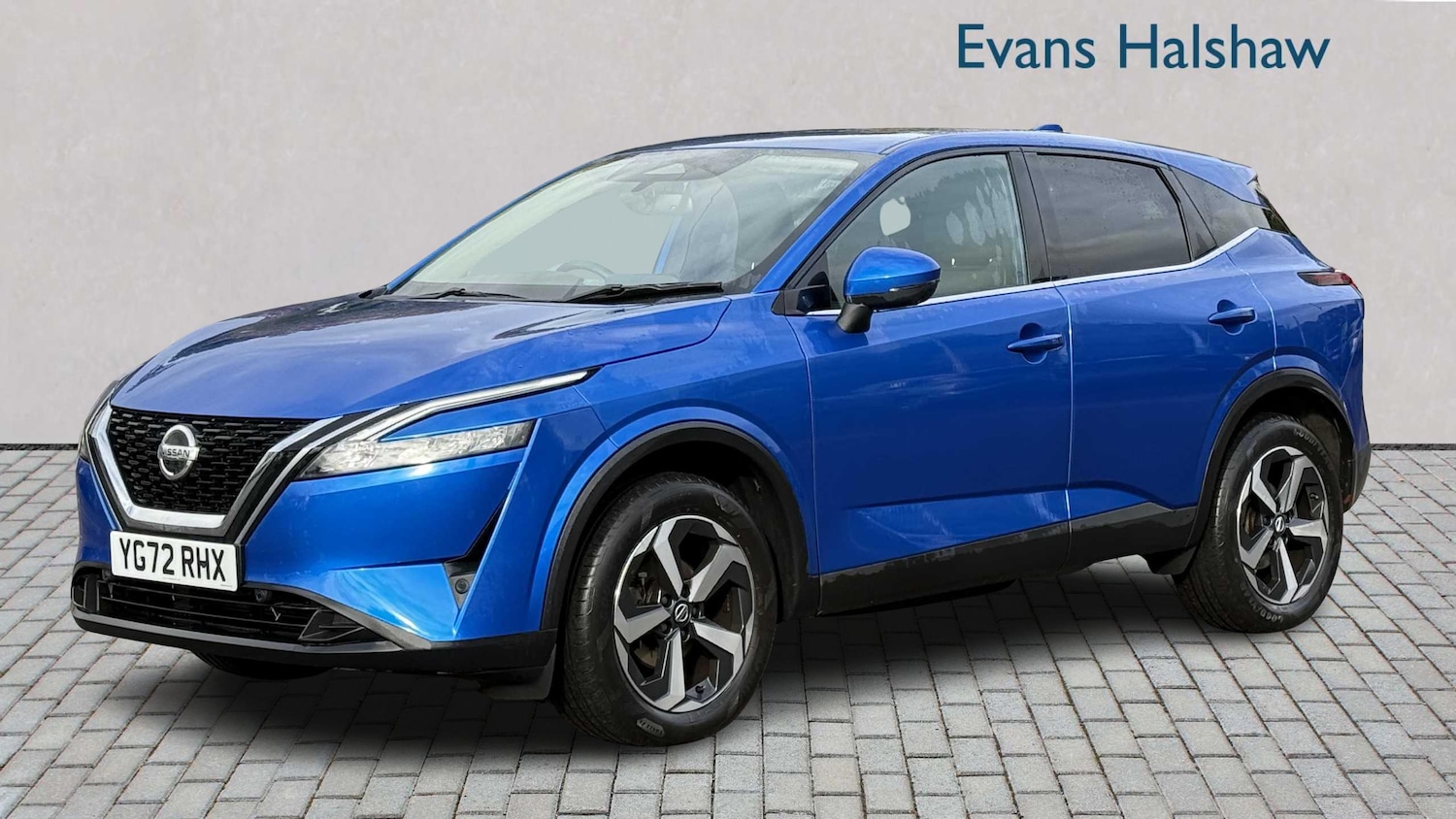 Used Nissan Qashqai 2022 for sale - 76362584: Photo 3