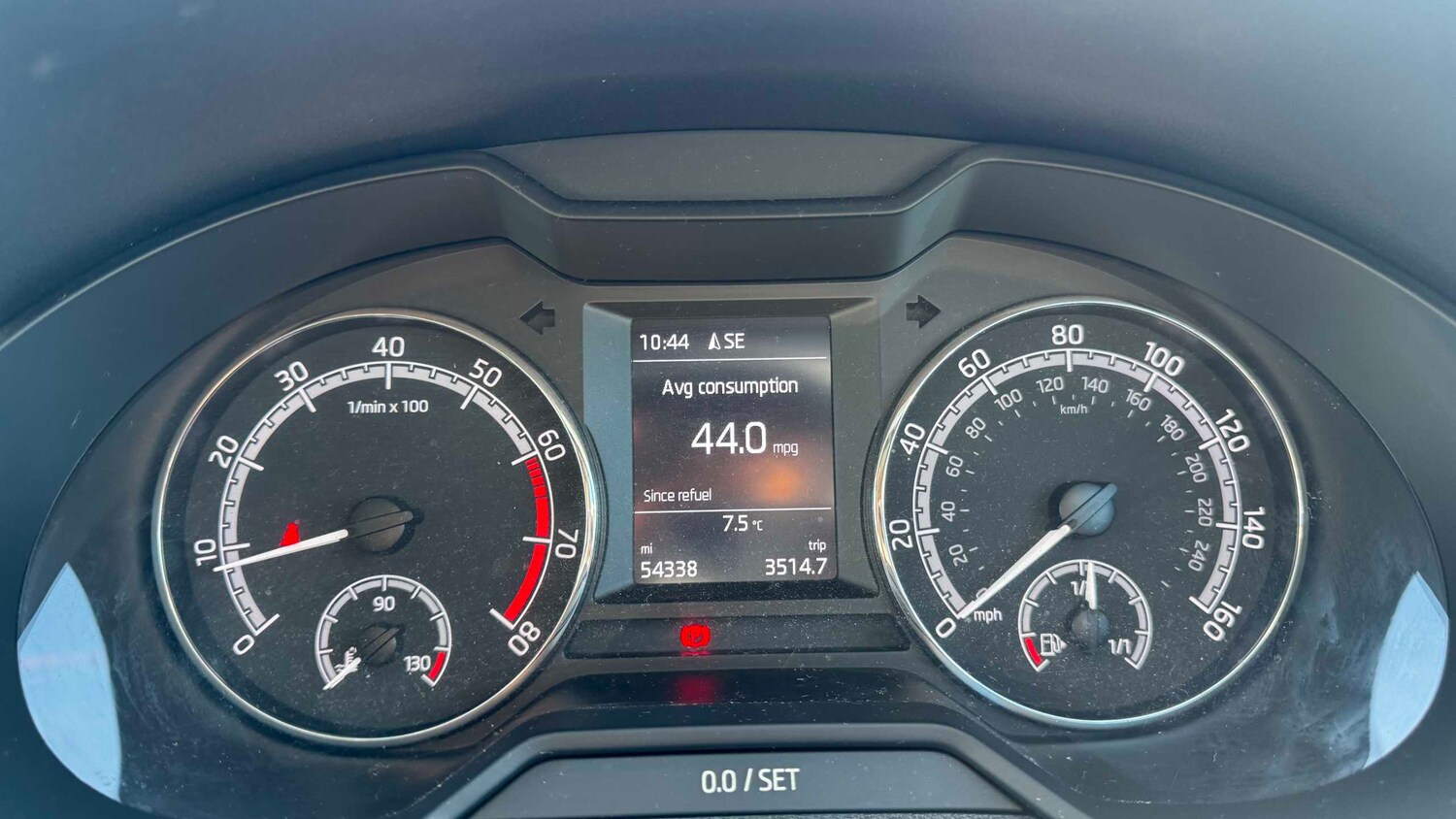 Used Skoda Octavia 2019 for sale - 78118603: Photo 10