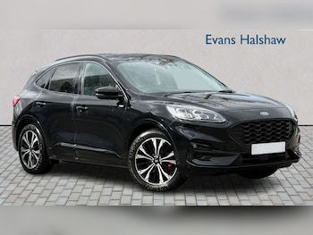 Ford Kuga feature image