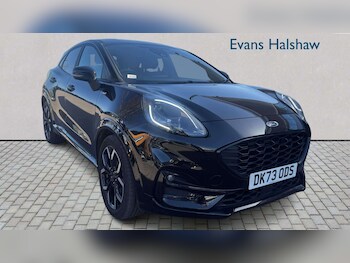 Used Ford Puma 2023 for sale - 78378647: Photo