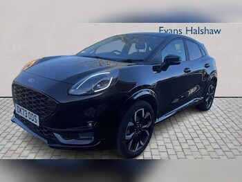 Used Ford Puma 2023 for sale - 78378647: Photo
