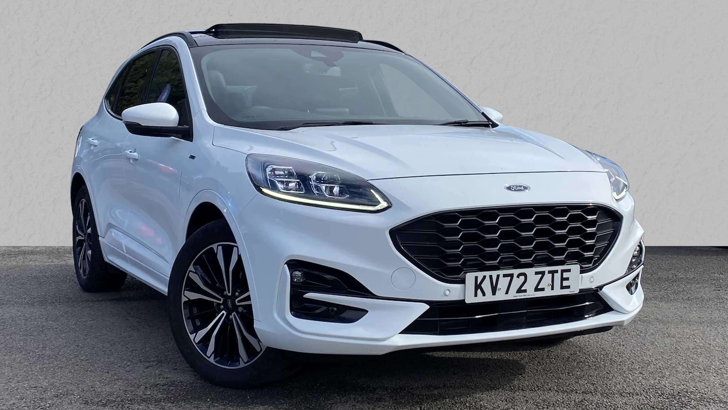Used Ford Kuga 2022 for sale - 75968052: Photo 1