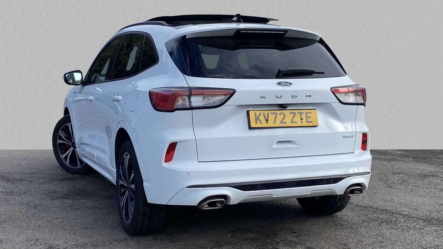 Used Ford Kuga 2022 for sale - 75968052: Photo 2
