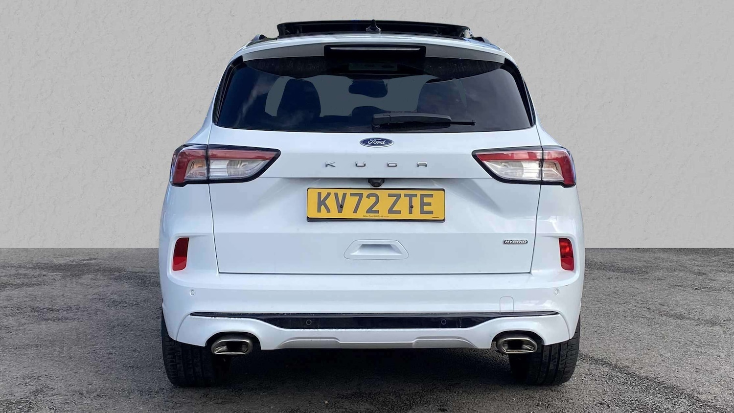Used Ford Kuga 2022 for sale - 75968052: Photo 4