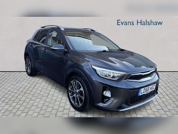 Kia Stonic feature image