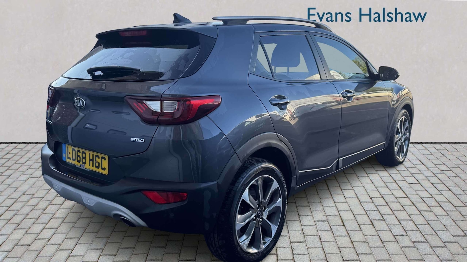 Used Kia Stonic 2018 for sale - 78119021: Photo 6