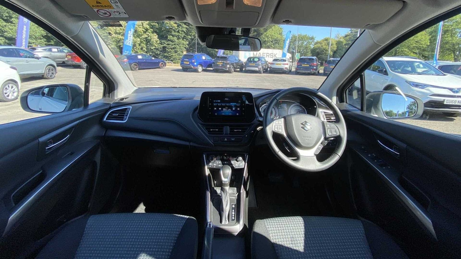 Vehicle 12