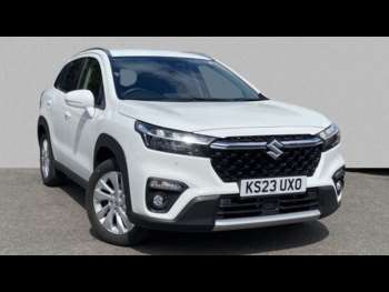 2023 - 1.5 Hybrid Motion 5dr AGS