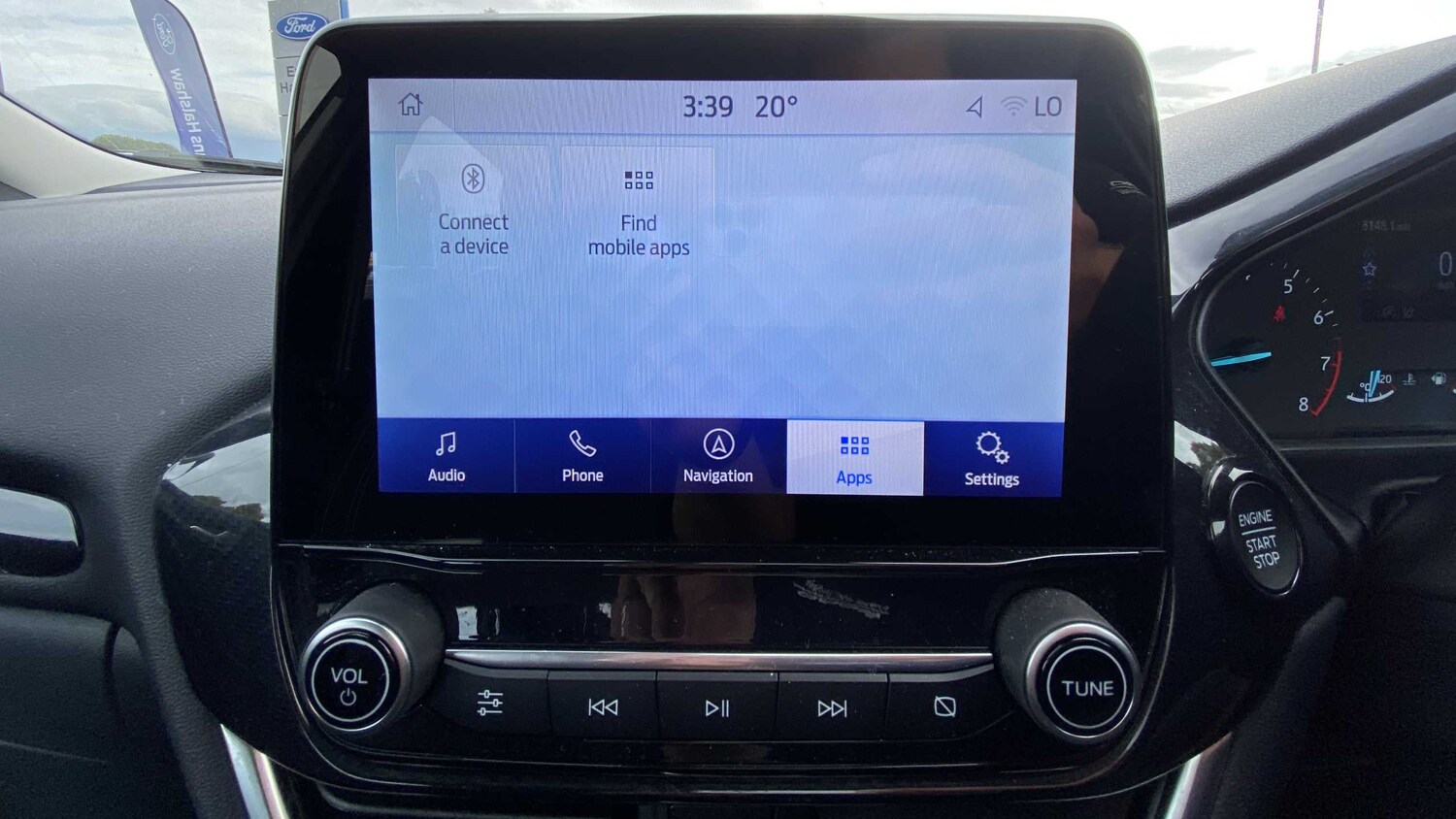 Used Ford Puma 2023 for sale - 76063353: Photo 16