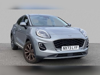 Ford - Puma