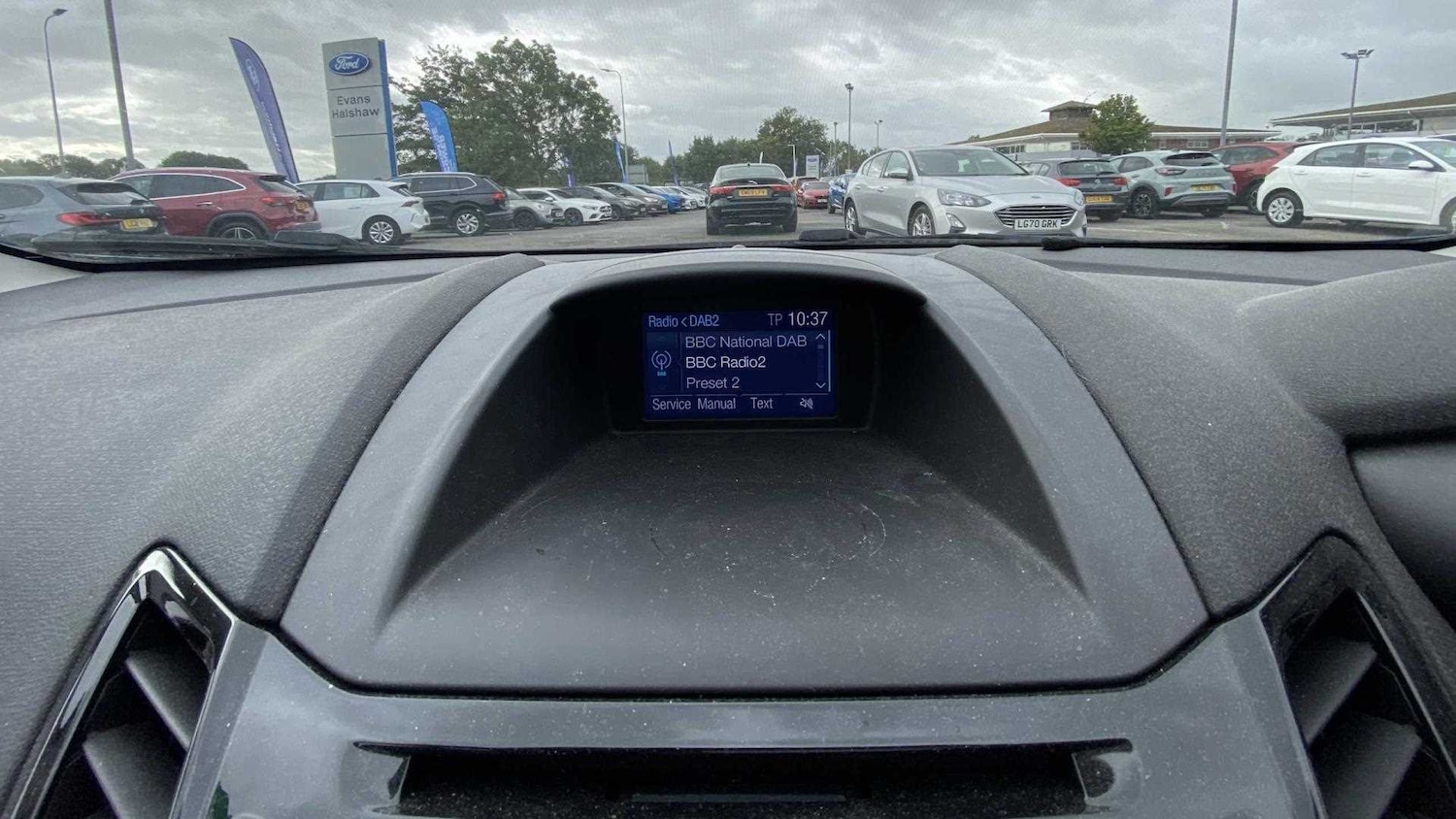 Vehicle 10