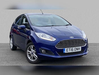 Ford - Fiesta