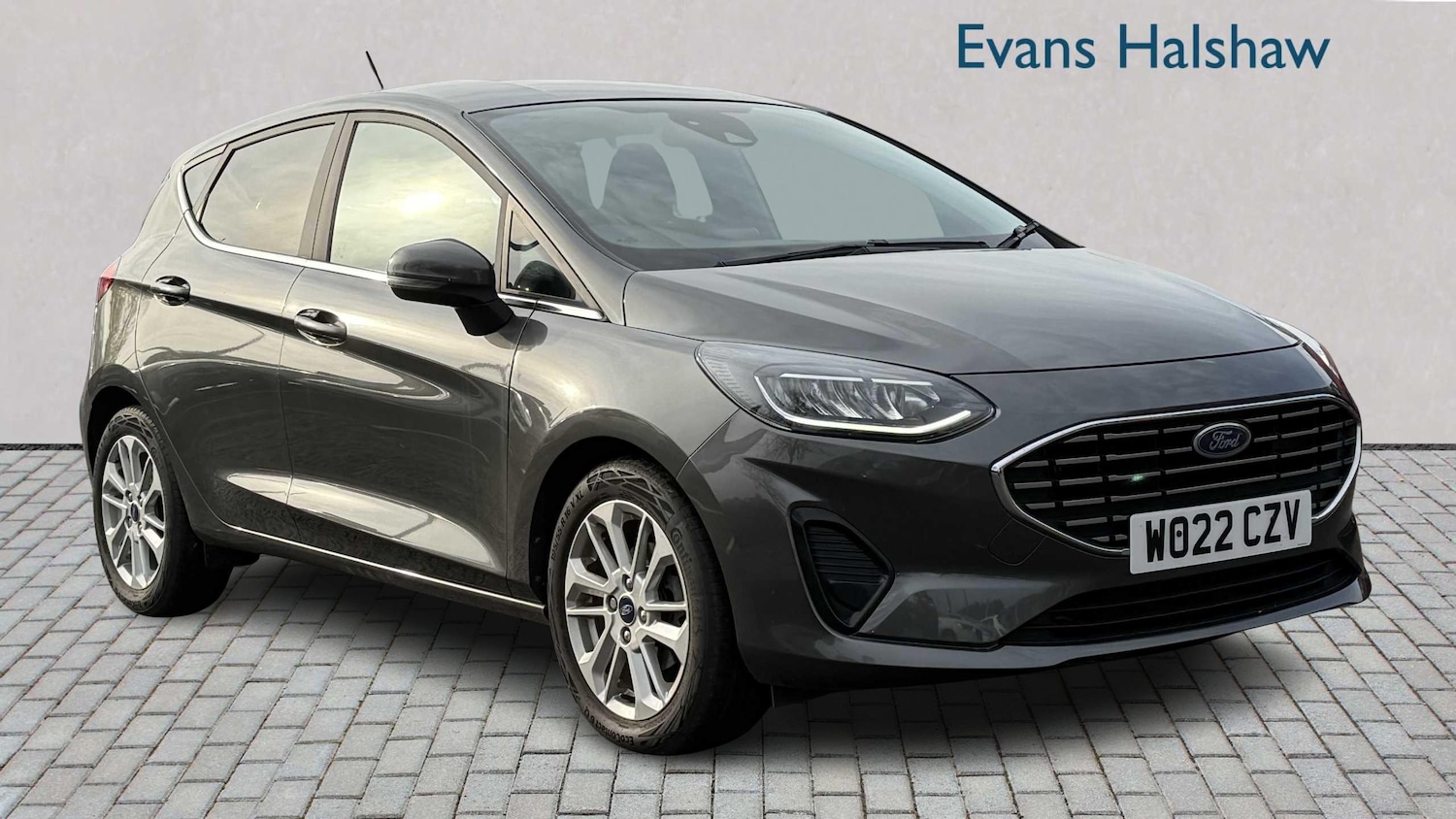 Used Ford Fiesta 2022 for sale - 76501911: Photo 1