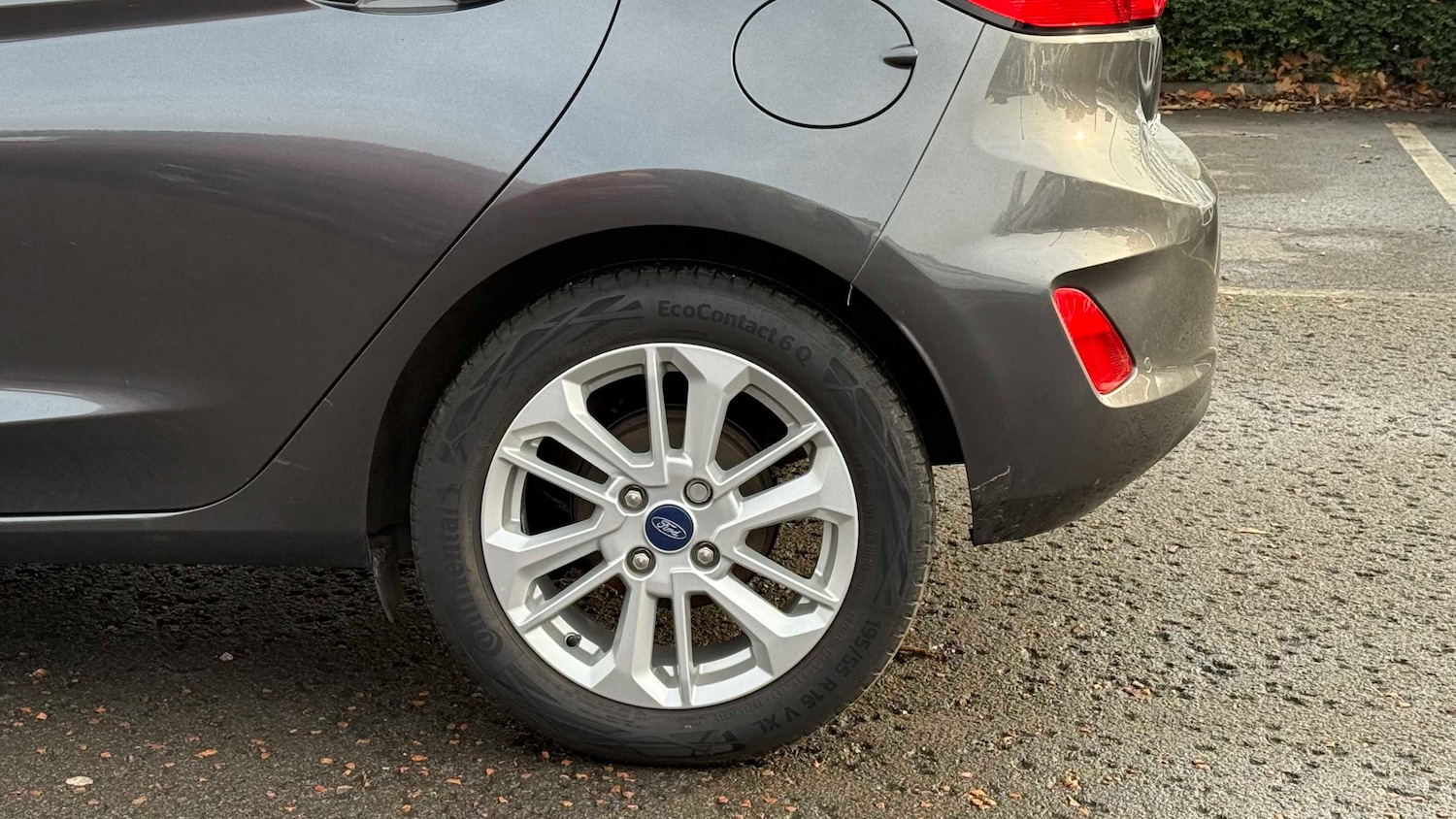 Used Ford Fiesta 2022 for sale - 76501911: Photo 12