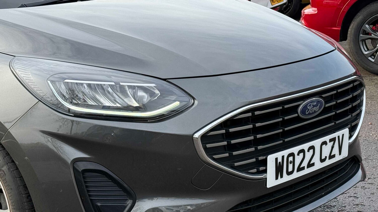 Used Ford Fiesta 2022 for sale - 76501911: Photo 13