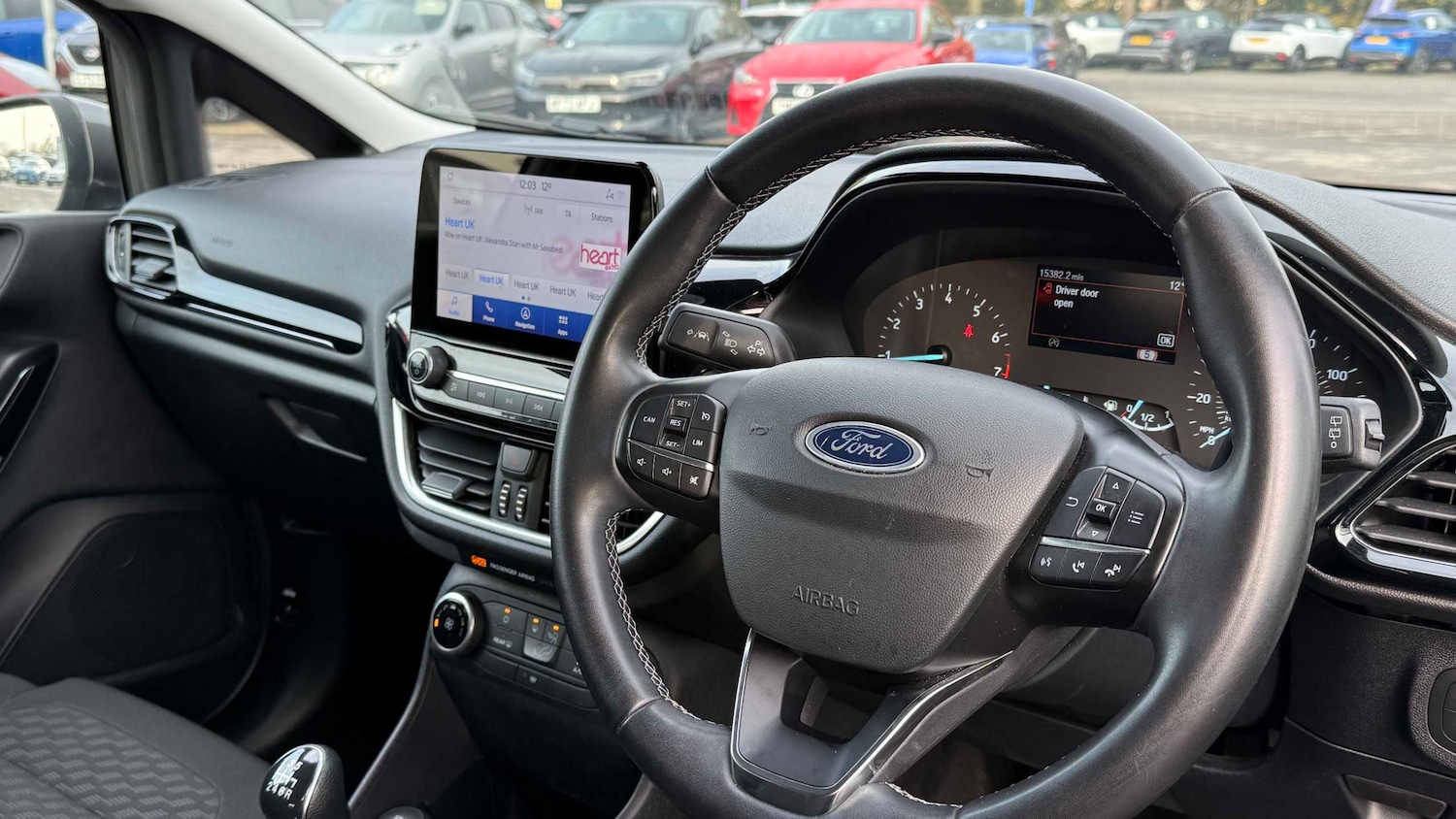 Used Ford Fiesta 2022 for sale - 76501911: Photo 15