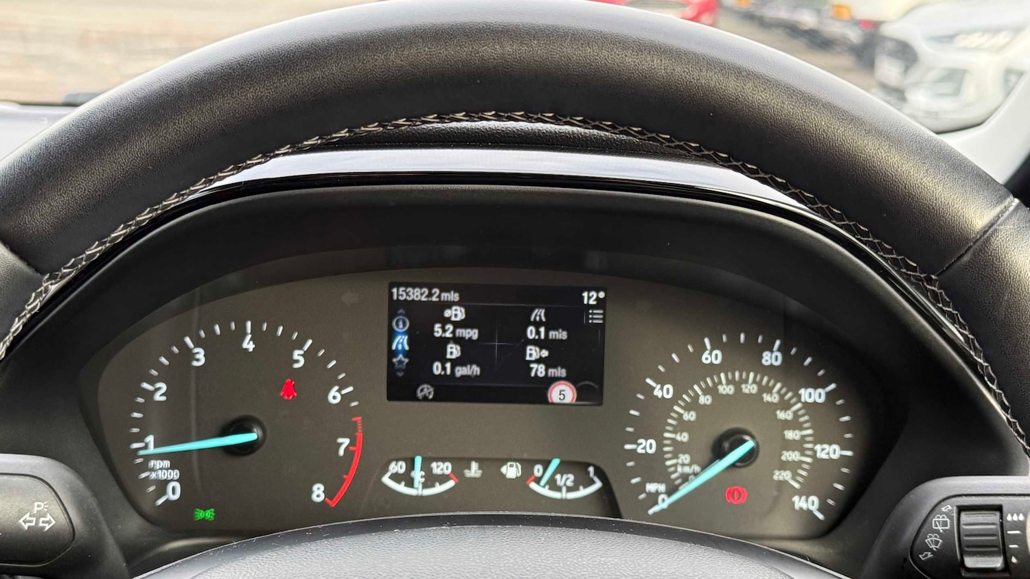 Used Ford Fiesta 2022 for sale - 76501911: Photo 16