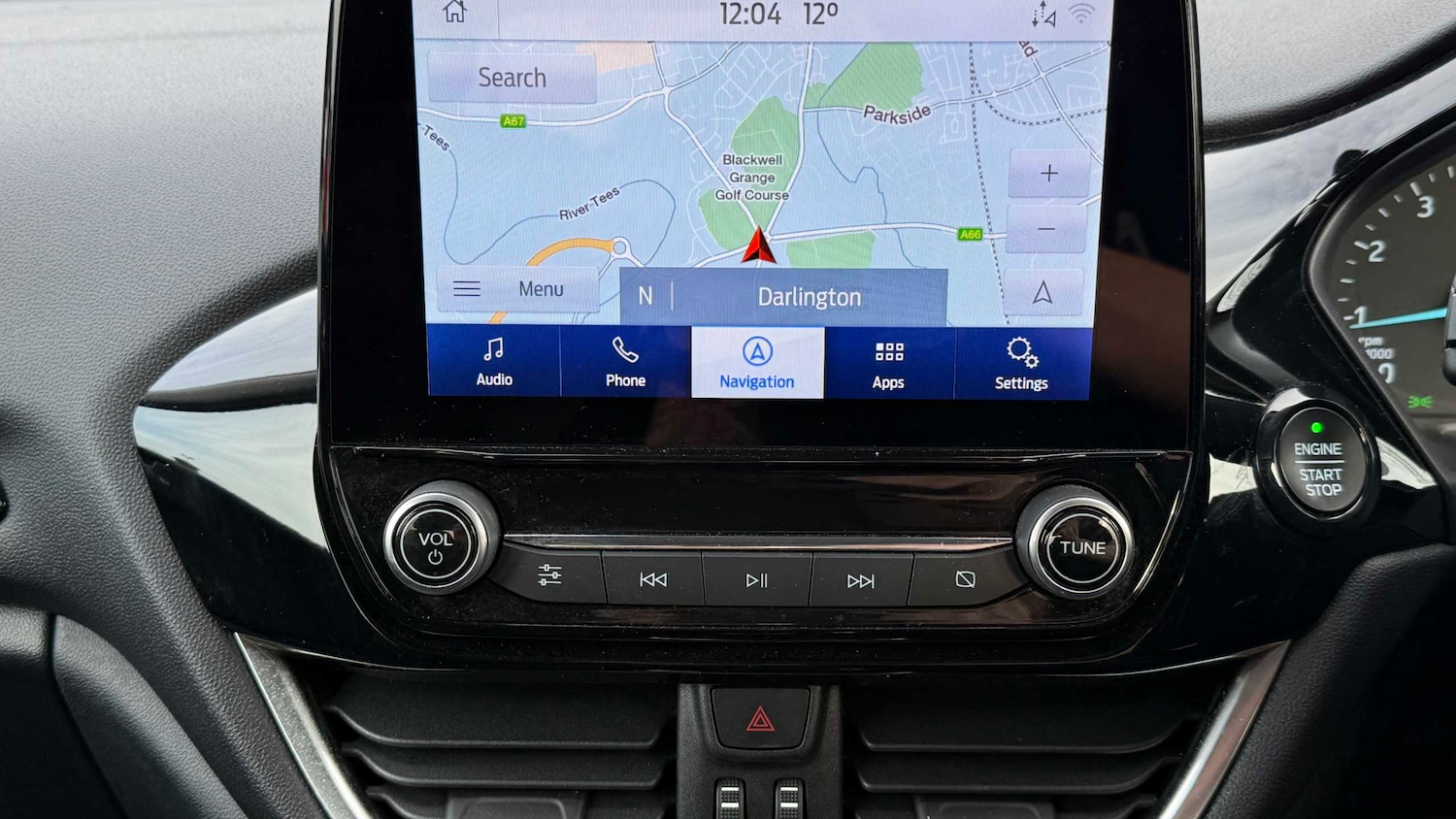 Used Ford Fiesta 2022 for sale - 76501911: Photo 19