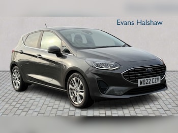 Used Ford Fiesta 2022 for sale - 76501911: Photo