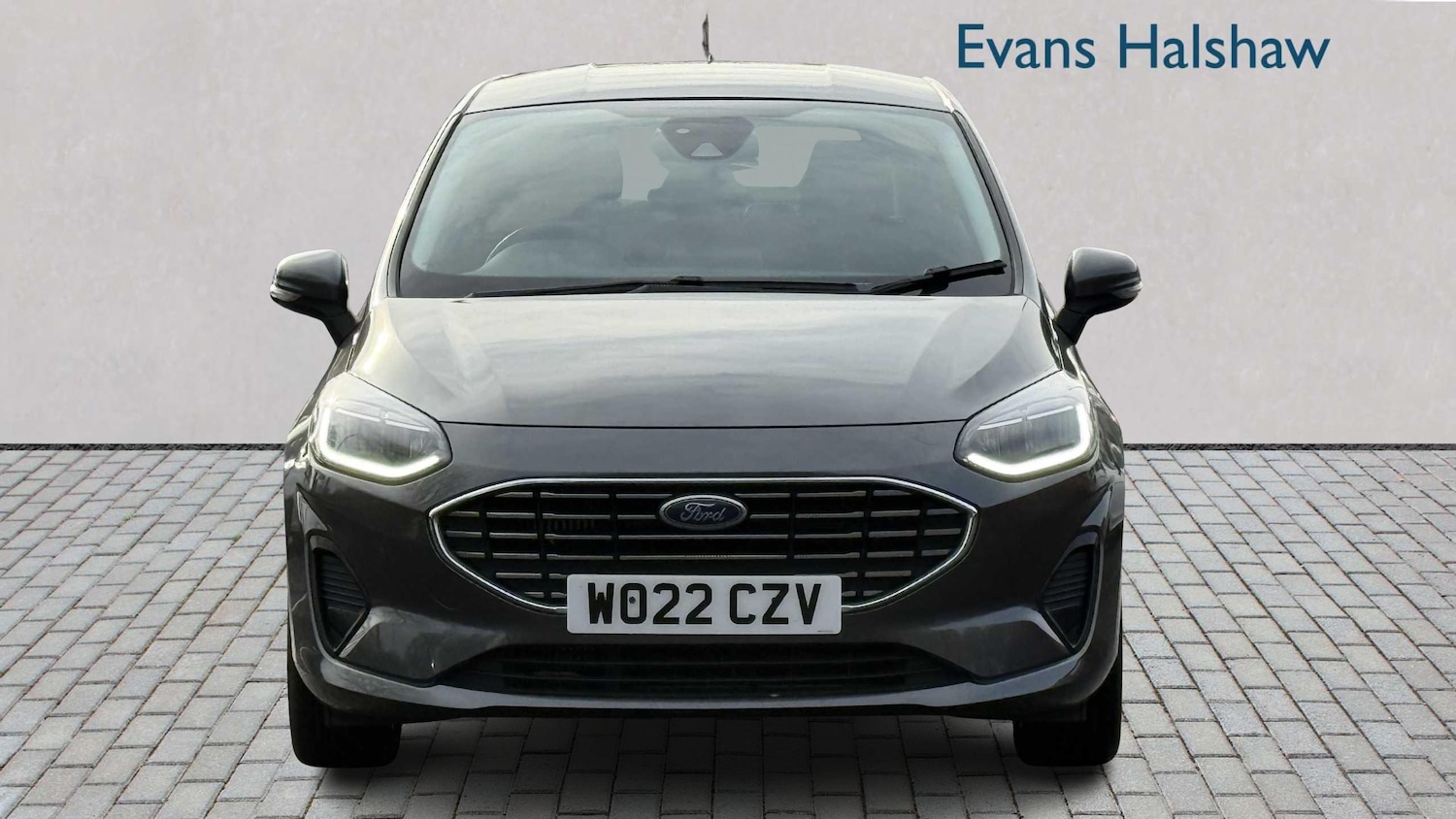 Used Ford Fiesta 2022 for sale - 76501911: Photo 2