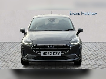 Used Ford Fiesta 2022 for sale - 76501911: Photo