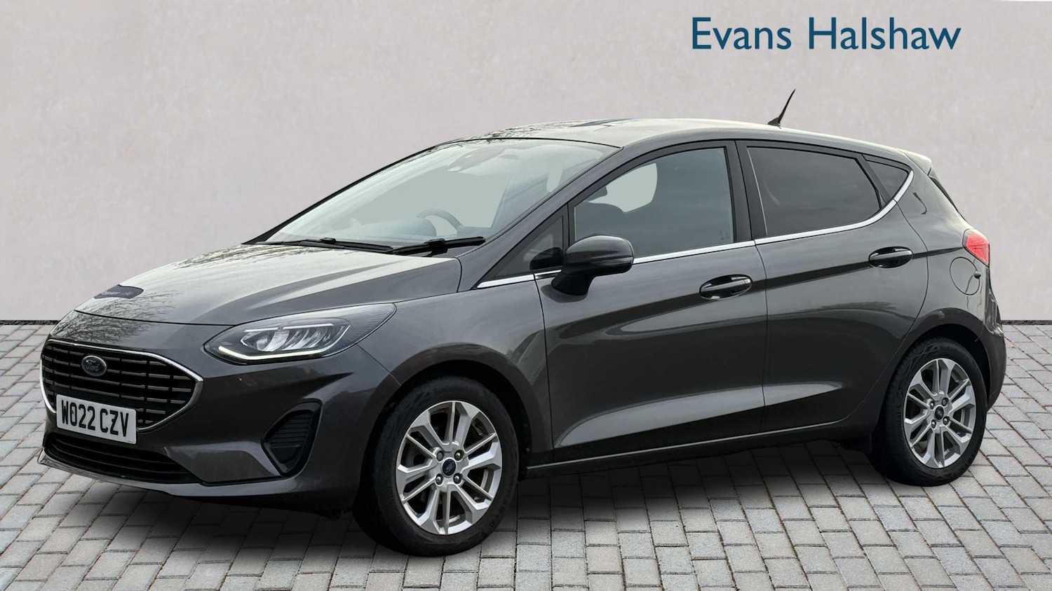 Used Ford Fiesta 2022 for sale - 76501911: Photo 3