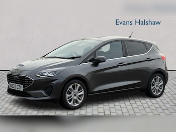 Used Ford Fiesta 2022 for sale - 76501911: Photo