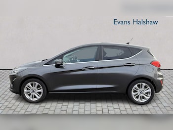 Used Ford Fiesta 2022 for sale - 76501911: Photo