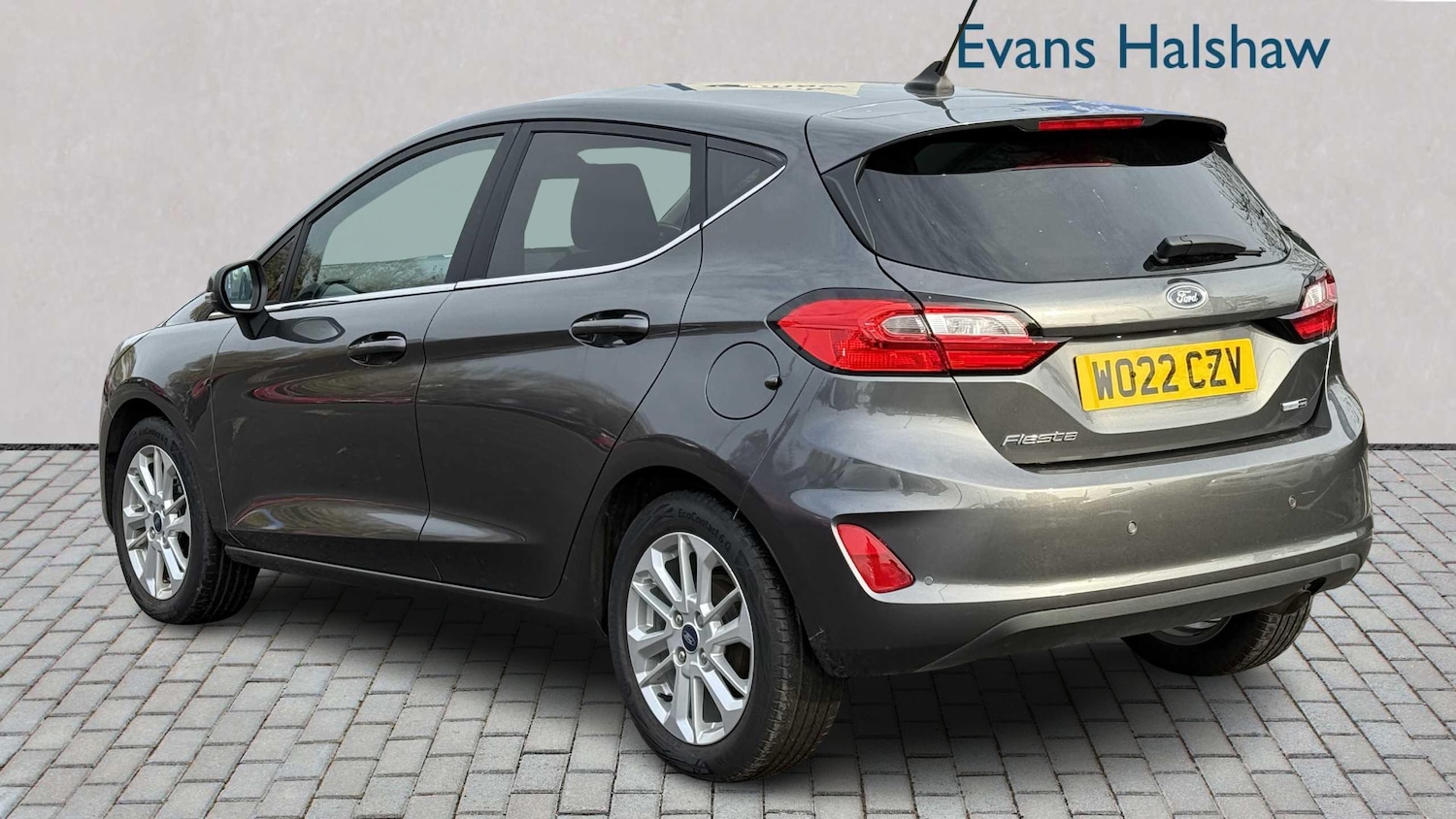 Used Ford Fiesta 2022 for sale - 76501911: Photo 5