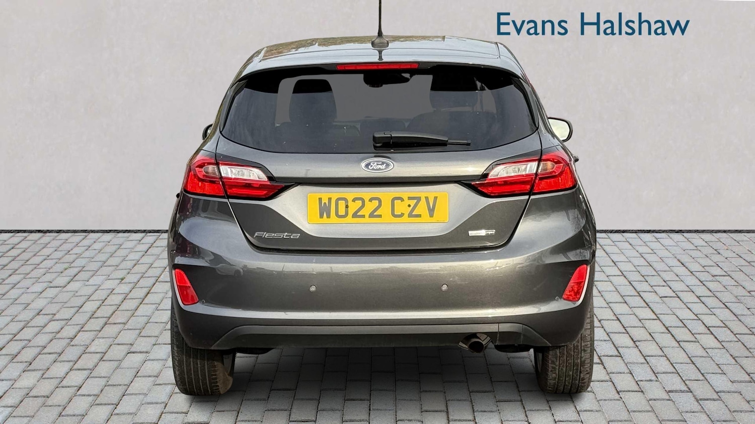 Used Ford Fiesta 2022 for sale - 76501911: Photo 6