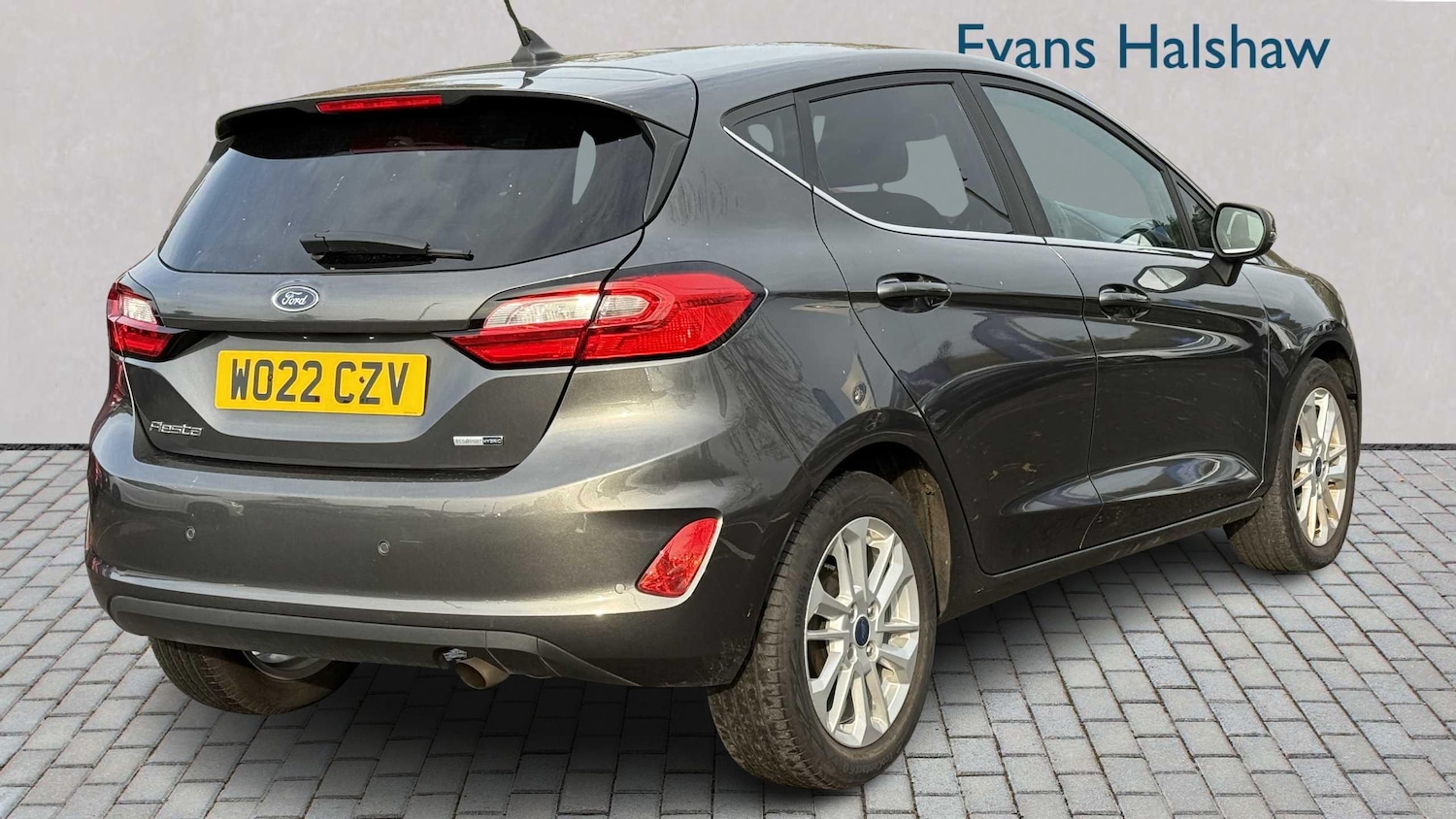 Used Ford Fiesta 2022 for sale - 76501911: Photo 7