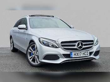 2017 - C350e Sport Premium 5dr Auto